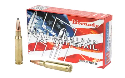 Hornady AW 308WIN 165GR INT 20/200