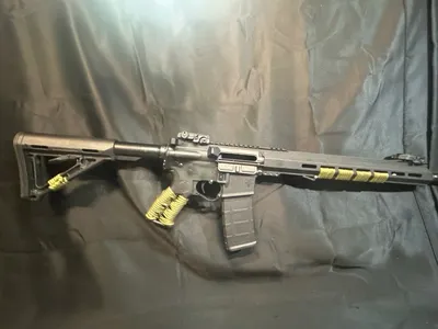 DIAMONDBACK DB15 RIFLE (Used)