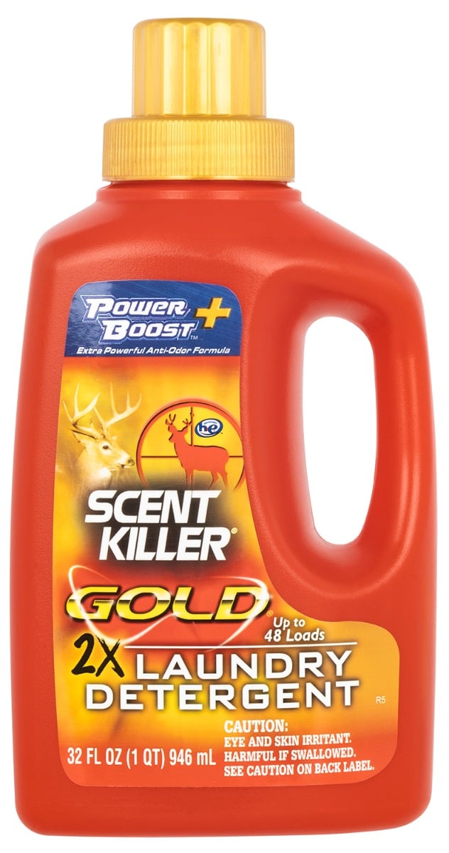 Wildlife Research Scent Killer Gold Laundry Detergent - 32oz