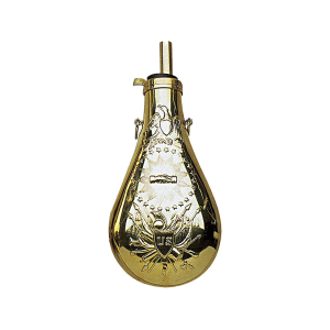Pedersoli Zouave 54/58 Caliber Black Powder Flask