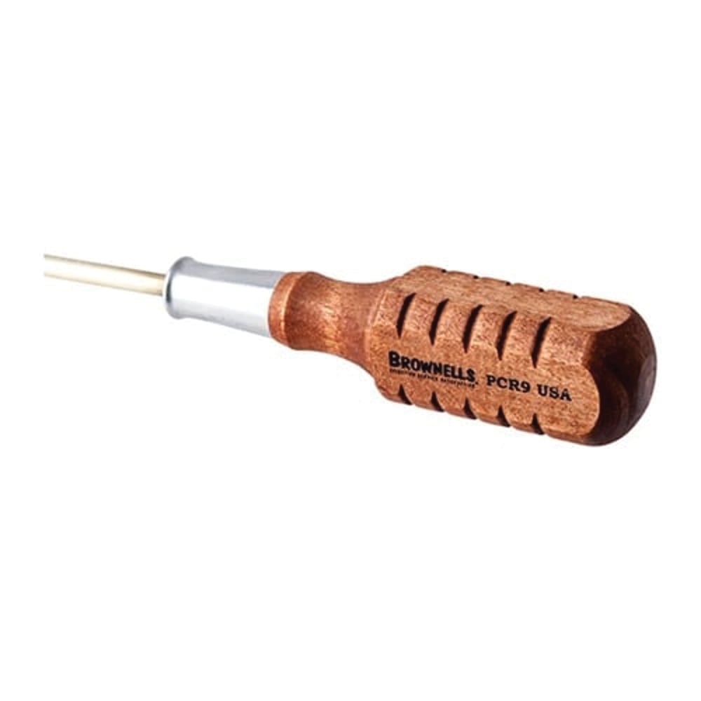 Brownells #8-32 Female 9" .22 Cal Cleaning Rod