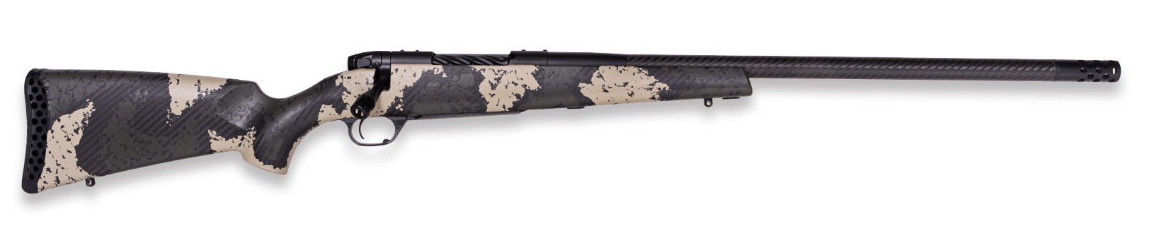 Weatherby Mark V Backcountry Guide Rifle 6.5 RPM