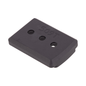 Unity Tactical FAST Optic Adapter Plate for Holosun 509T - Black