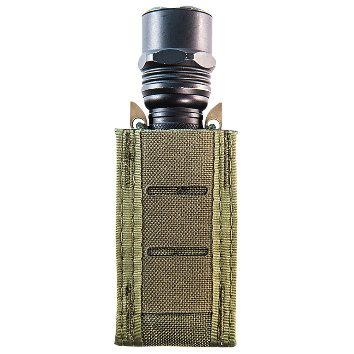 High Speed Gear Duty Taco Magazine Pouch - OD Green Tactical for Versatile Use - 41PT00OD