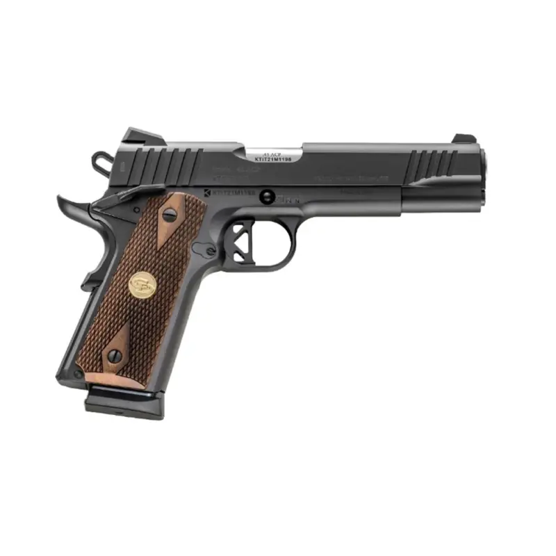 Charles Daly 1911 Superior Grade Pistol .45 ACP 2-­8rd Magazines