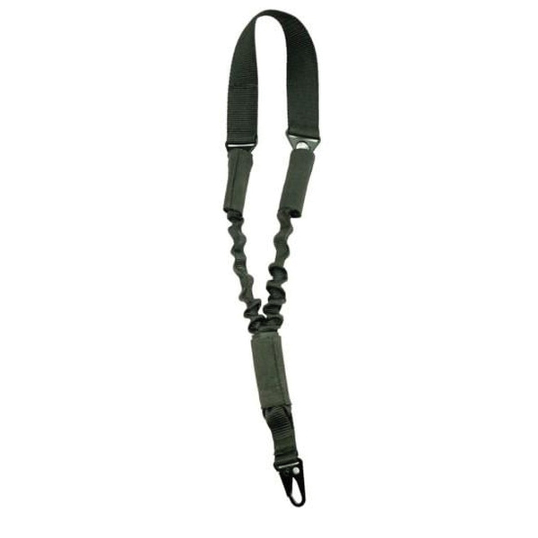 Max Ops Bungee Sling w/H-K Connector, Black