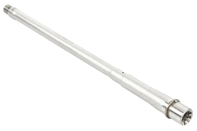 Wilson Combat TR300RCPG16RT7 Match Grade Barrel 300 Blackout 16" Stainless Bead Blasted Finish 416R Stainless Steel Material Pistol Length with Threading 1:7" Twist for AR-15