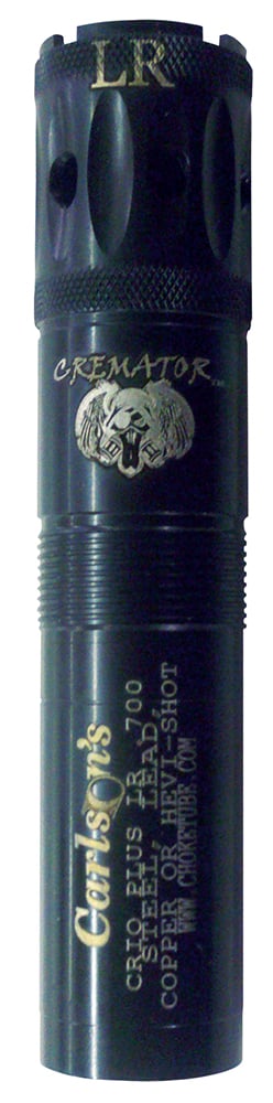 Carlson's Choke Tubes Browning Invector-Plus Cremator 12 Gauge Close Range Non-Ported Choke Tube, Black - 11623
