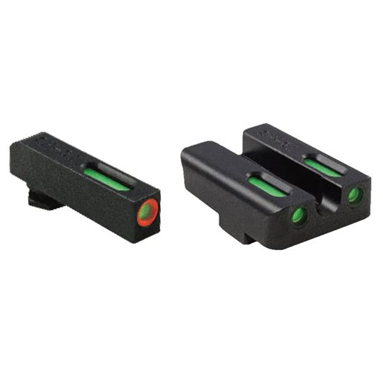 TRUGLO TFX Pro Night Sights for Walther PPS M2