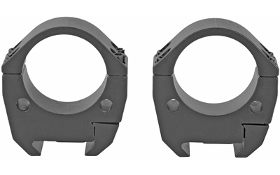Talley Modern Picatinny Scope Rings 30mm Medium