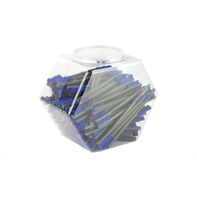 Otis Technology Nylon All Purpose Brush, Display Pack Of 150 - AD-1080-316BLU