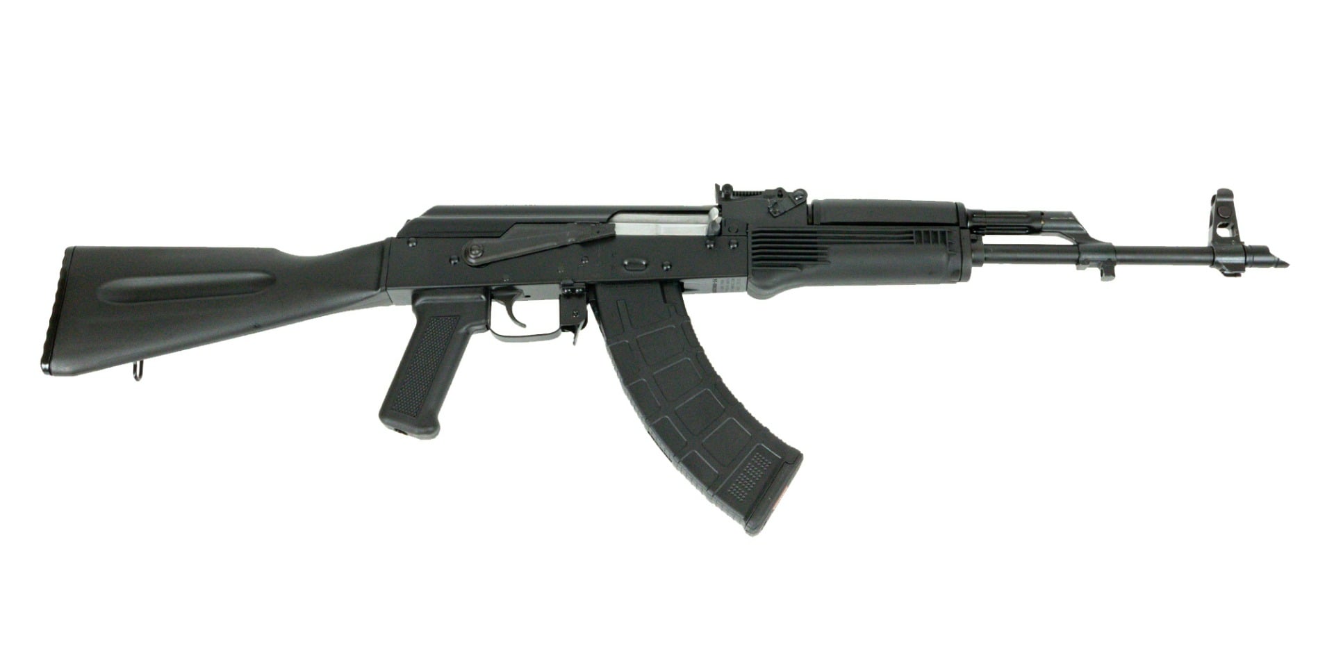 Soviet Arms WBP GF3 Classic Rifle, Black