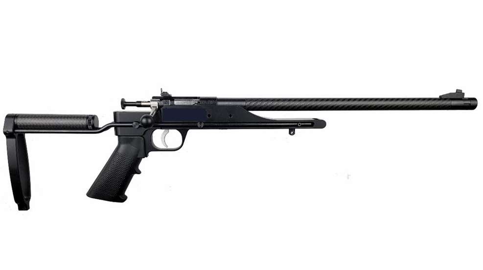 Keystone Overland Pack Rifle .22 LR 16.125" Threaded