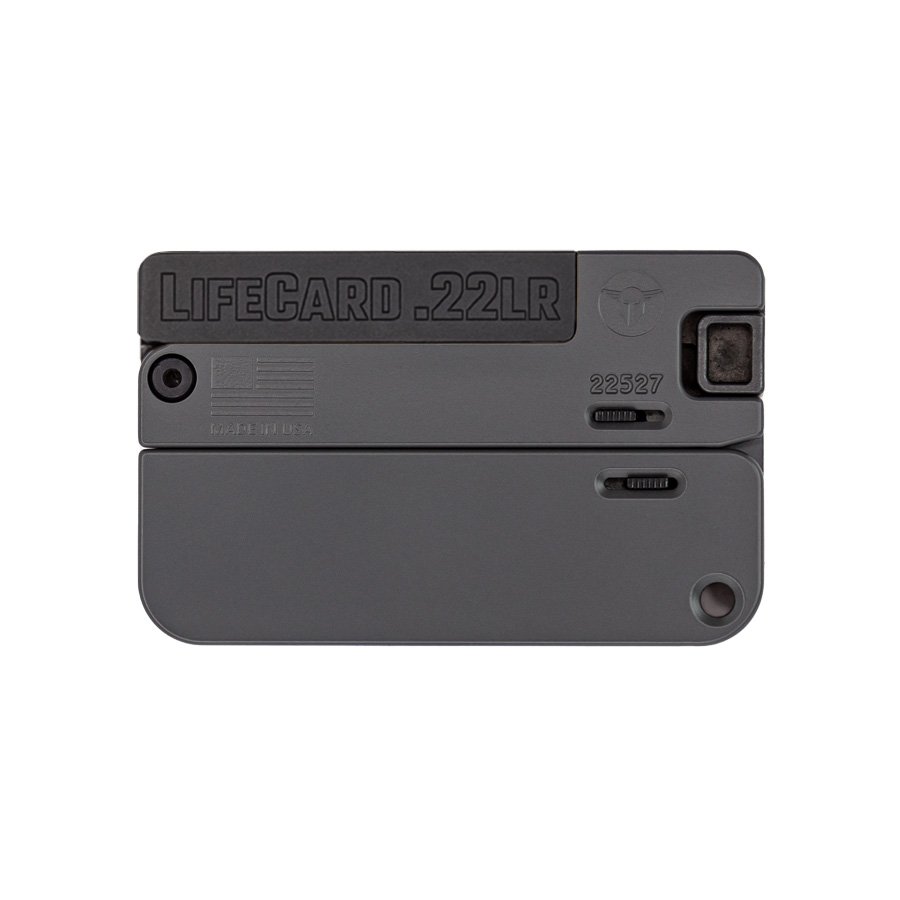 Trailblazer Firearms LifeCard 22LR Pistol