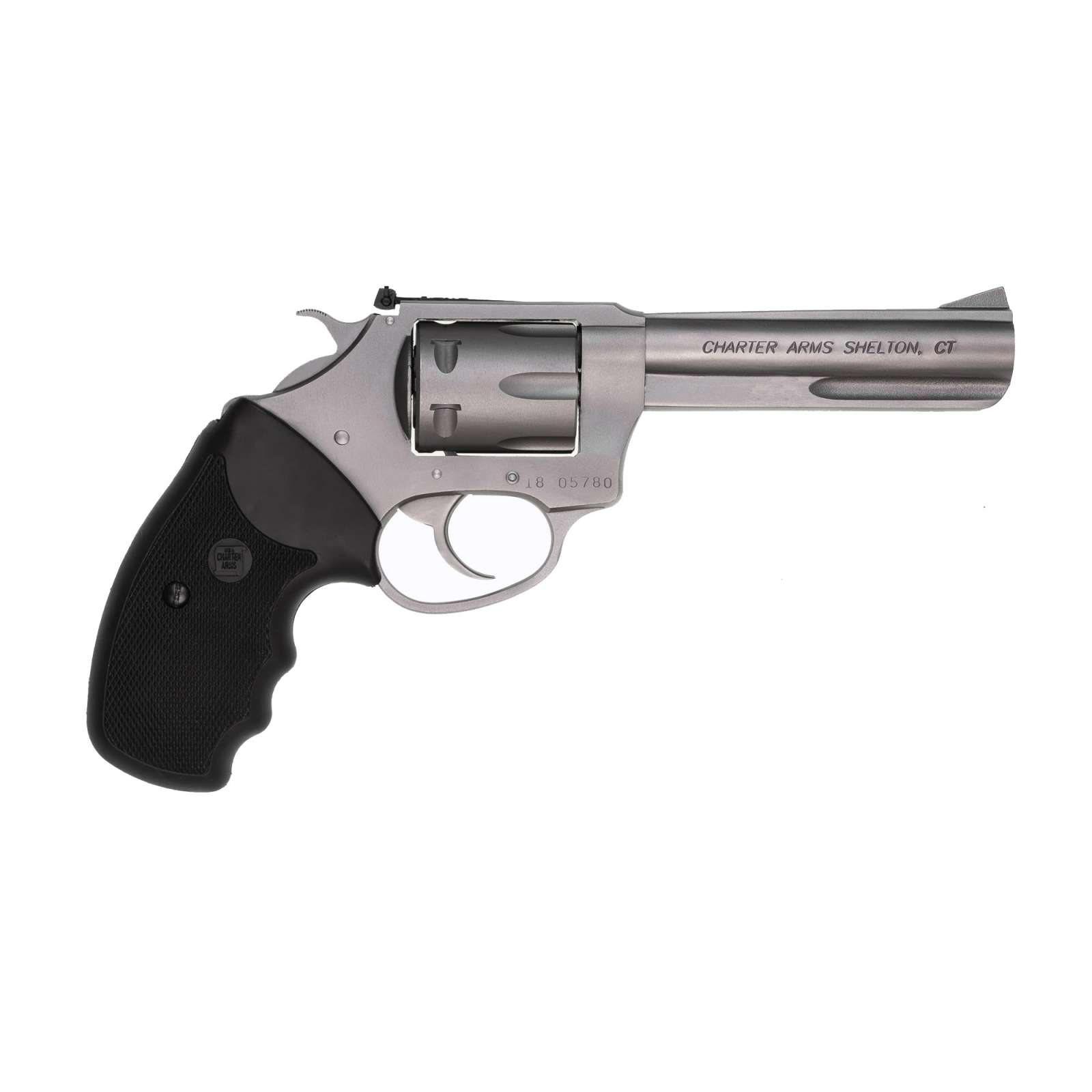 Charter Arms Pathfinder .22 LR Revolver, 4.2" Barrel
