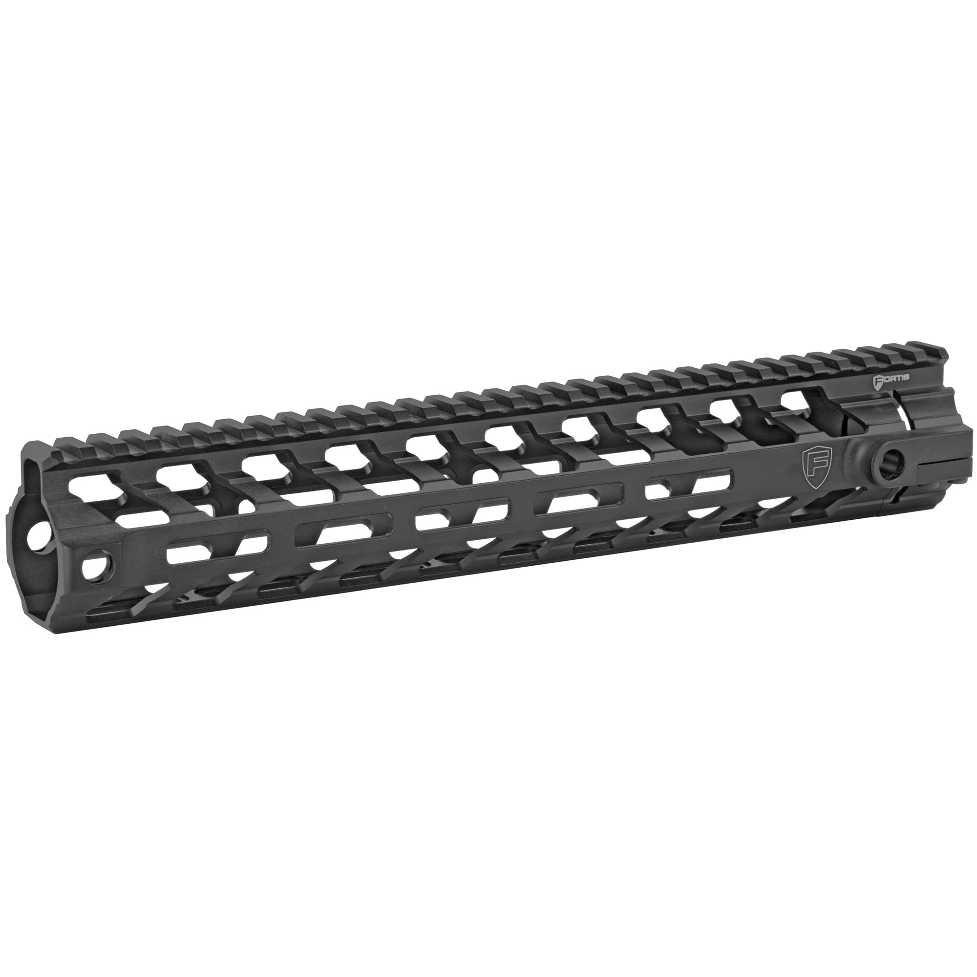 Fortis Rev II AR-15 12.4" M-LOK Free Float Handguard - REVII12ML