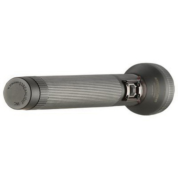 Streamlight SL-20LP 350/160/10 lm C4 LED Rechargeable Water-Resistant Flashlight w/ Smart Charger and Sleeve, Black - 25303