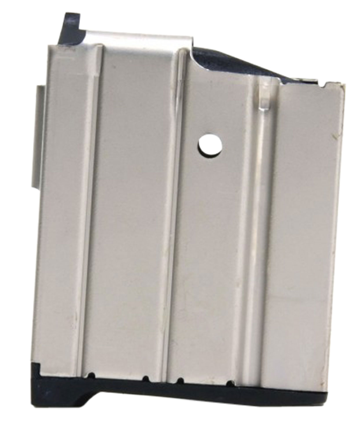 ProMag 10 Round .223 Rem/5.56 Magazine, Nickel Plated - RUG09N