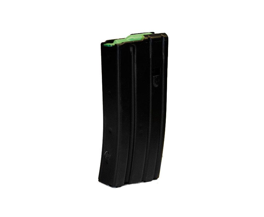 D&H TACTICAL MAGAZINE 5.56X45 – 20RD ALUMINUM BLACK AR15 - No Credit Card Fees - Low, flat rate shipping