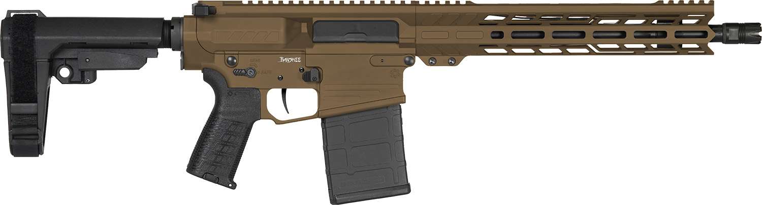 CMMG Banshee MK3 8.6 Blackout 12.5" AR Pistol