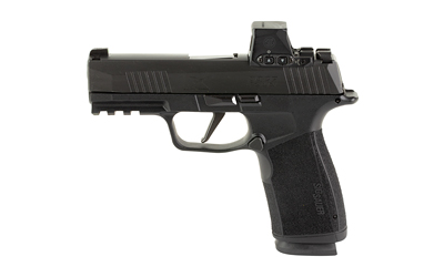 SIG P365XCA 9mm 3.7" Pistol - 17 Round Capacity