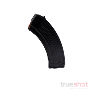 KCI USA - Steel AK-47 Magazine - 7.62x39 - Black - 30 Rounds - Retail