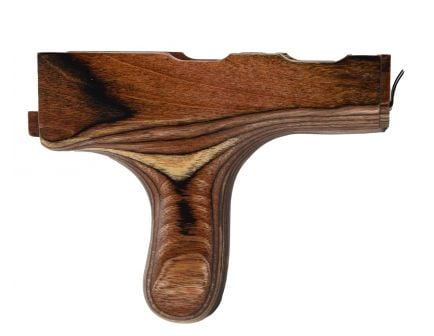 PSA AK Nutmeg Wood Reverse Dong Lower Handguard