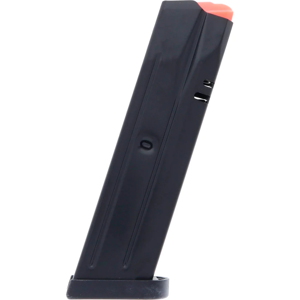 CZ Pistol Magazine 9mm 10 rd. Reverse Ambi Fits P-10 F, P-09