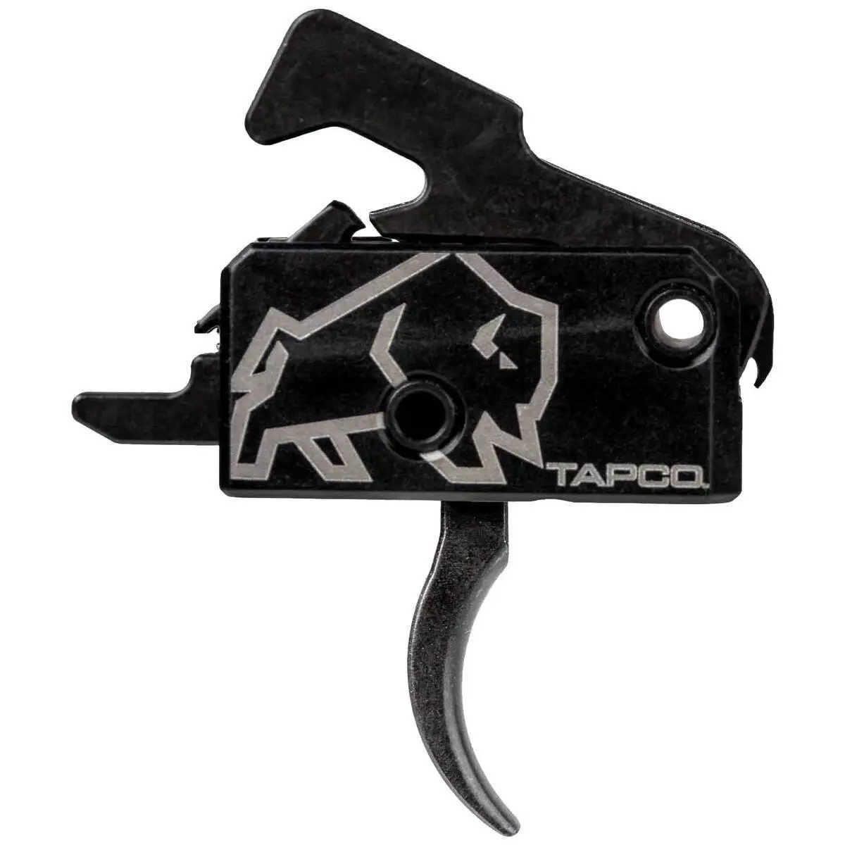TAPCO AR15 SINGLE STAGE TRGR CURVED