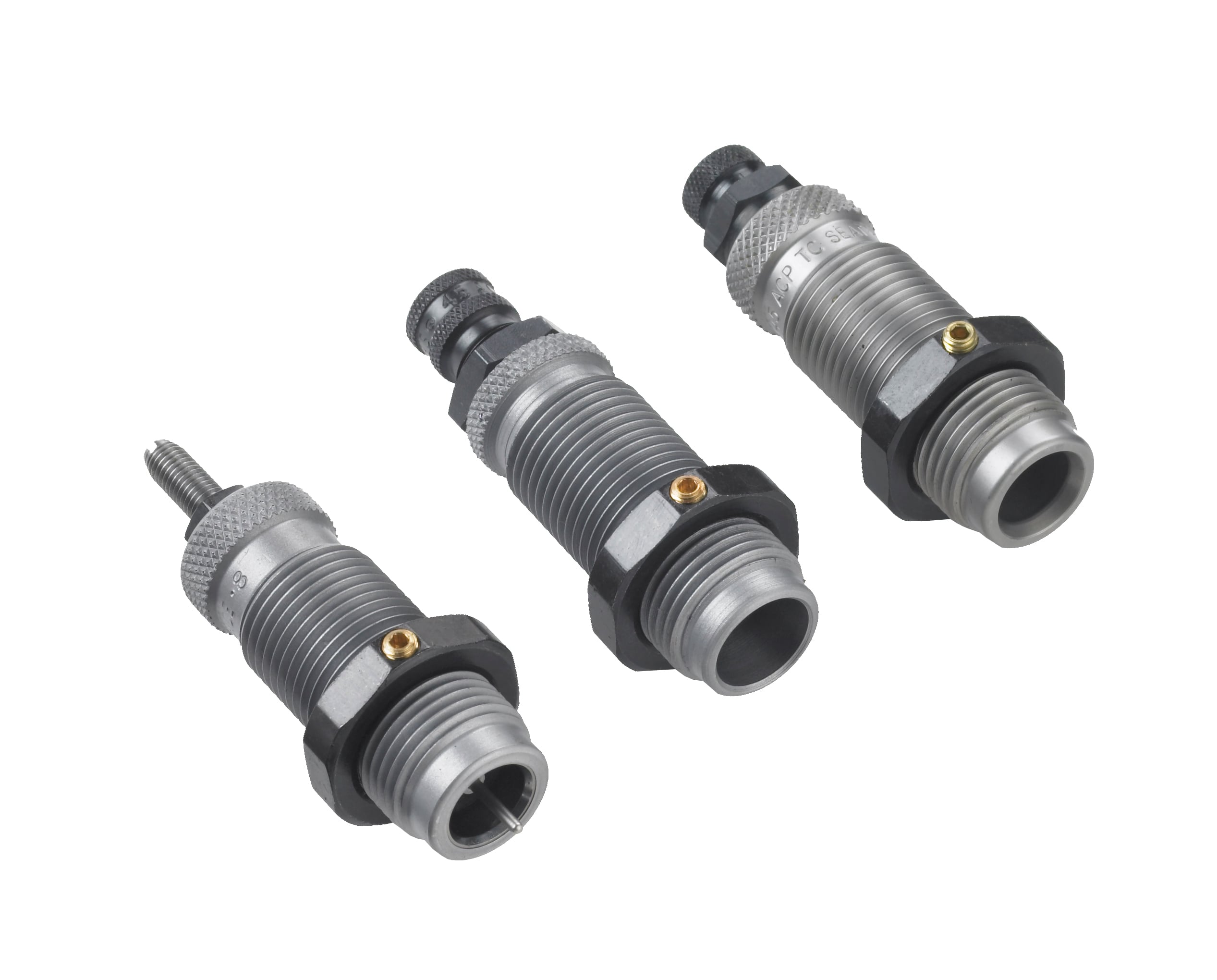 RCBS - Safari 3-Die Set 500 Jeffery 1"-14 Thread - 24704
