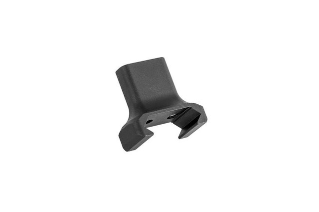 Arisaka Defense 1913 Picatinny Finger Stop, Black - FS-P