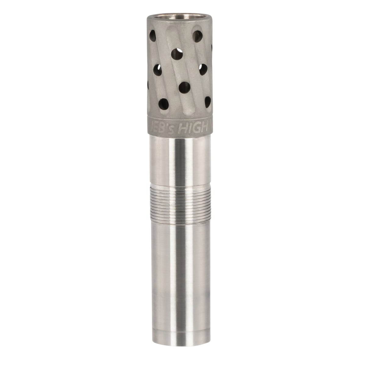Jebs 0.575" 20 Gauge Browning Invector Plus/Maxus BPS High Voltage Waterfowl Ported Choke Tube