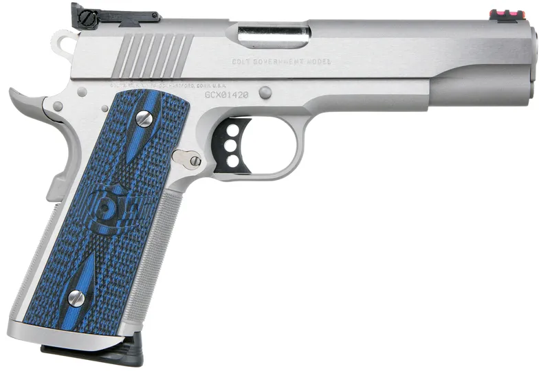 COLT GOLD CUP TROPHY (SHOOTER MODEL)