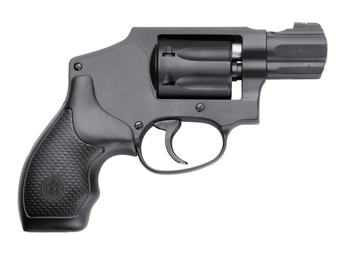 SMITH AND WESSON 351C 22MAG 1-7/8″ 7RD FS - No Credit Card Fees - Free Shipping