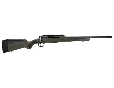 Savage Impulse Hog Hunter .308 Win Bolt Action, Matte OD Green/Black - 57653