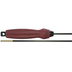 Tipton Deluxe 1-Piece Gun Cleaning Rod 27 to 45 Caliber 40" Carbon Fiber 8-32 Thread