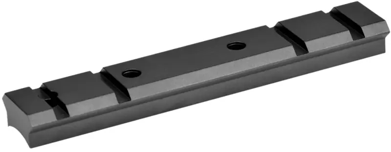 Warne M981M Maxima Matte Black Steel H Handi-Rifle