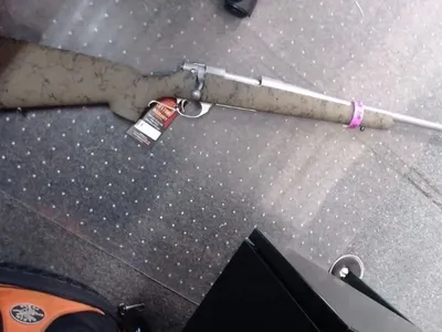HOWA PRECISION RIFLE (Used)