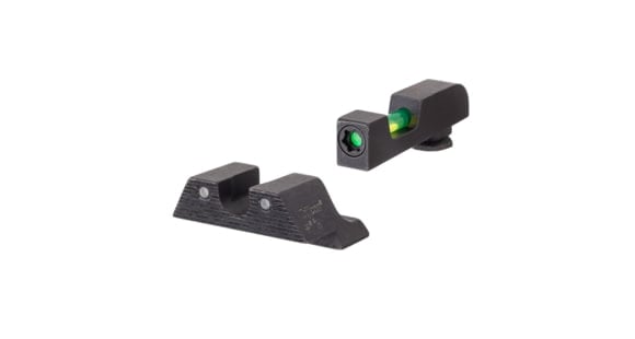 Trijicon DI Night Sight Set, Glock 42/43/43X/48 - GL813-C-601106