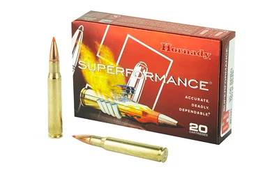 Hornady SF 3006 150GR SST 20/200