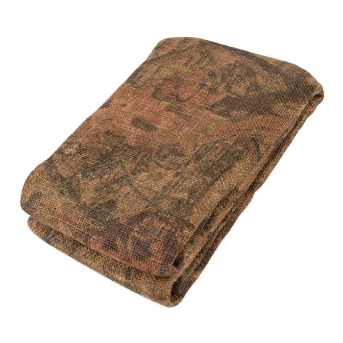 Vanish 144" x 54" x 0.13" Hunting Burlap, Mossy Oak Break-Up Infinity Camouflage