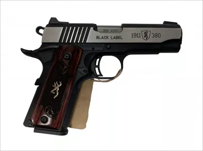 BROWNING 1911-380 (Used)