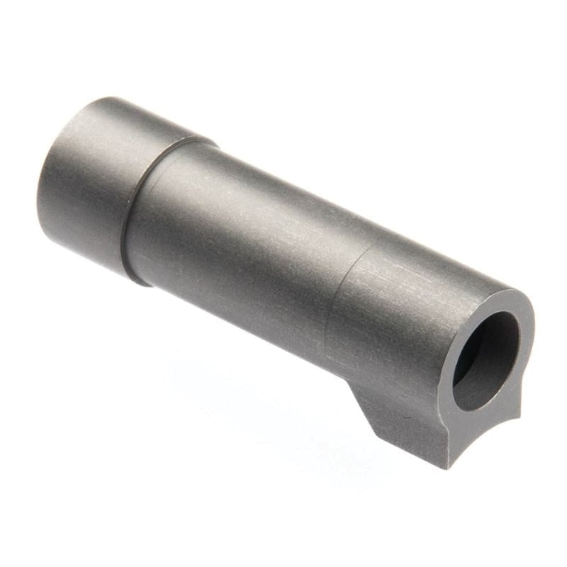 Wilson Combat Open End Reverse Guide Rod Plug Fits 1911 Full-Size, Stainless