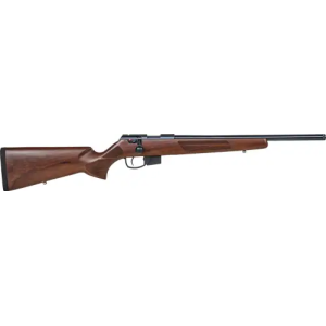 ANSCHUTZ 1761 D HB 22LR 18 TB BLUED/WALNUT CLASSIC