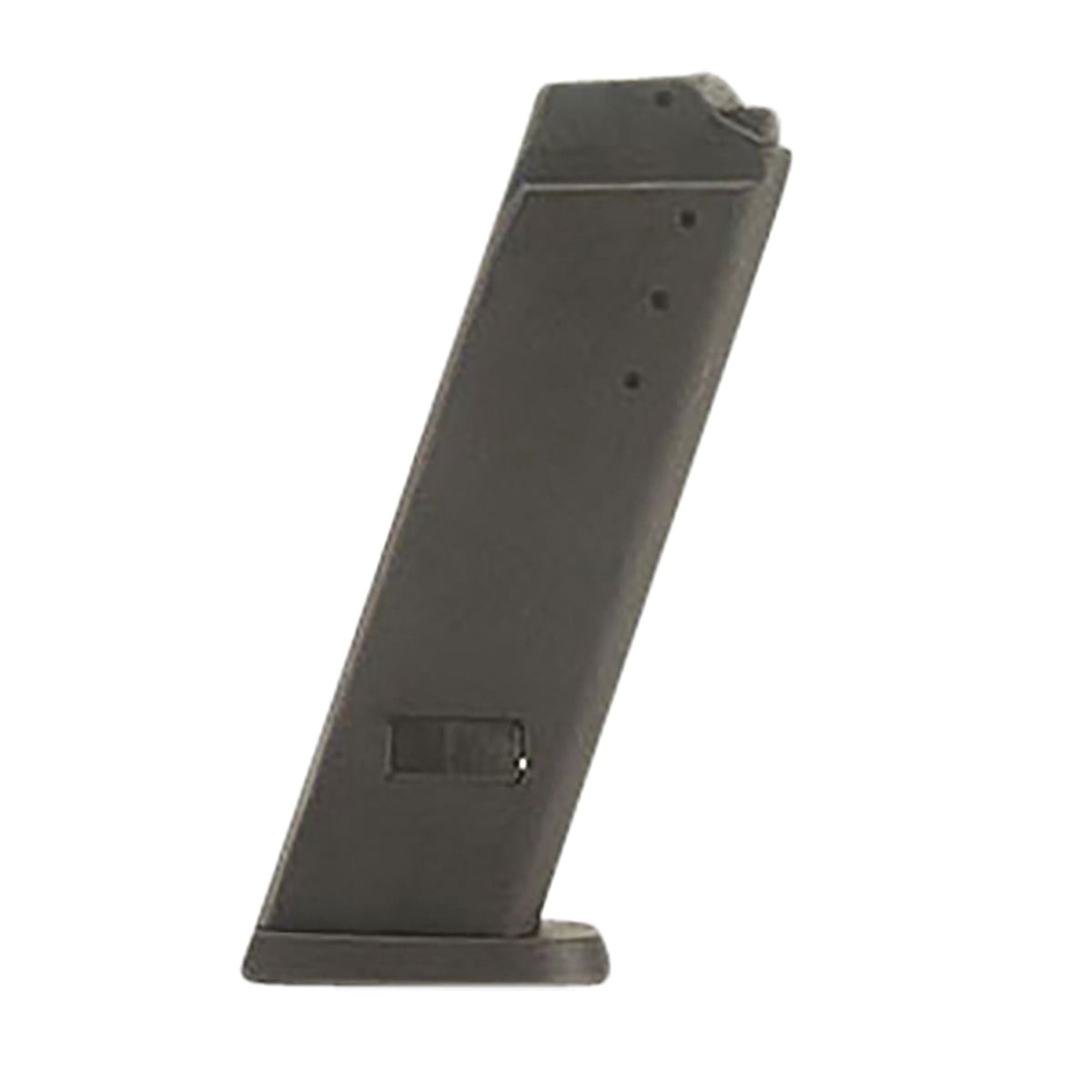 H&K 10rds 9mm Black Magazine - Durable - 50248611