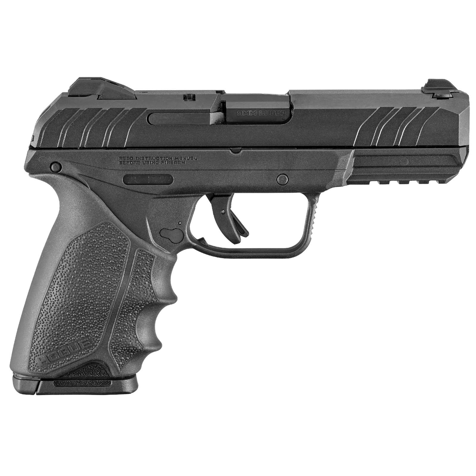Ruger Security-9 9mm 4" Pistol with Hogue Grip