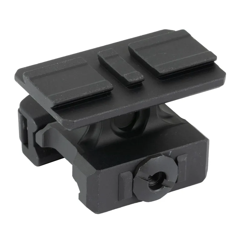 Midwest Industries MK2 Quick Detach Aimpoint Acro Mount - Co-Witness  Black