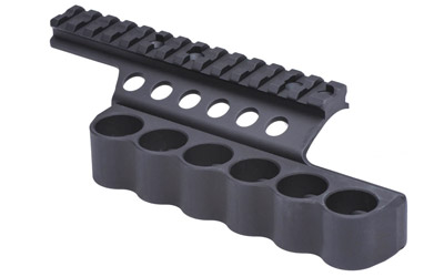Mesa Tactical SaddleRail 5.5" Side Saddle 6-12GA