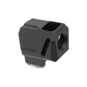 Faxon Firearms EXOS-524 Pistol Compensator for M&P Shield/Shield Plus