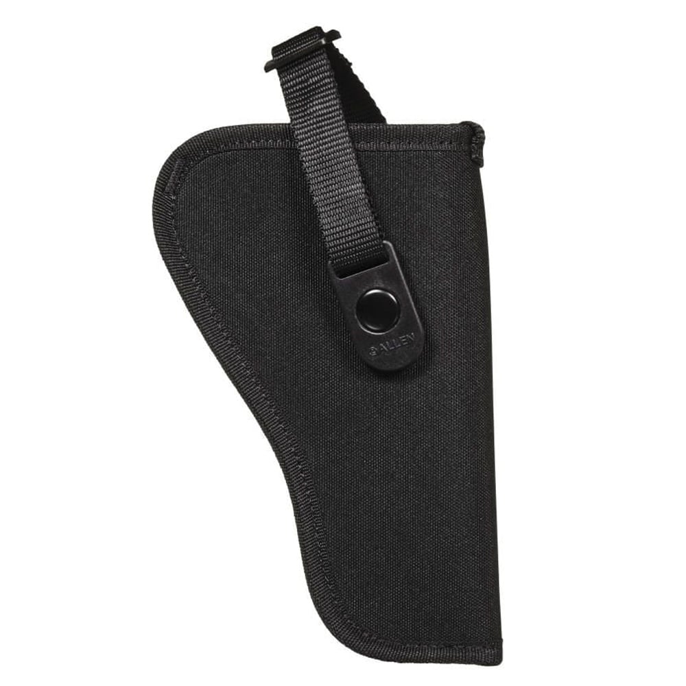 Allen Cortez Polyester OWB Holster Right 02, Black - 44802